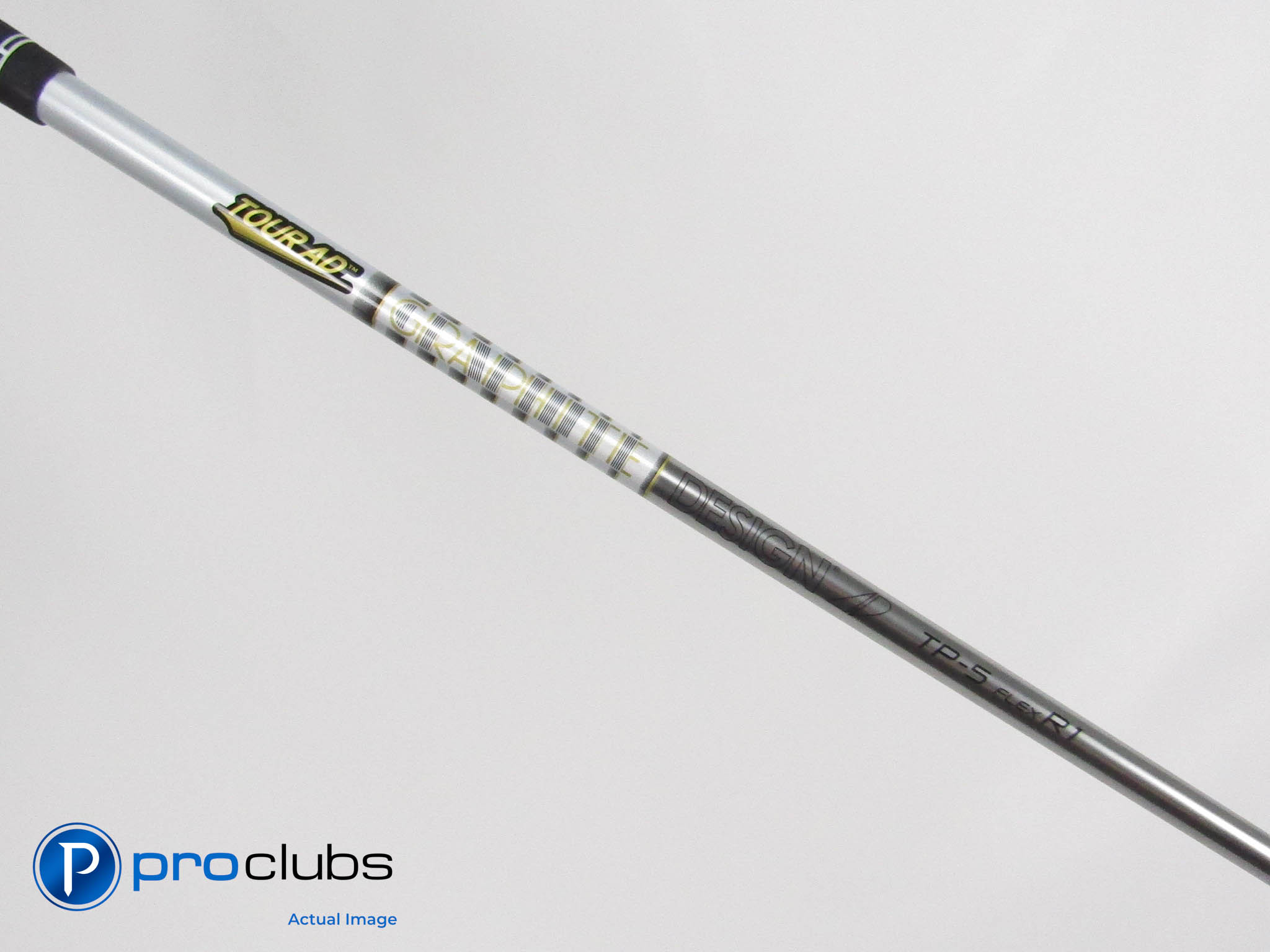Graphite Design - ツアーAD　QuattroTech MD-5 R1 Graphite Design Tour AD CQ 5 Shaft